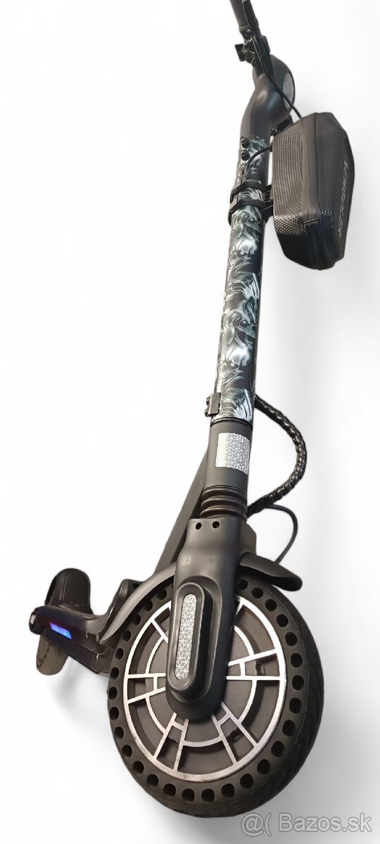 Elektrická kolobežka - 2