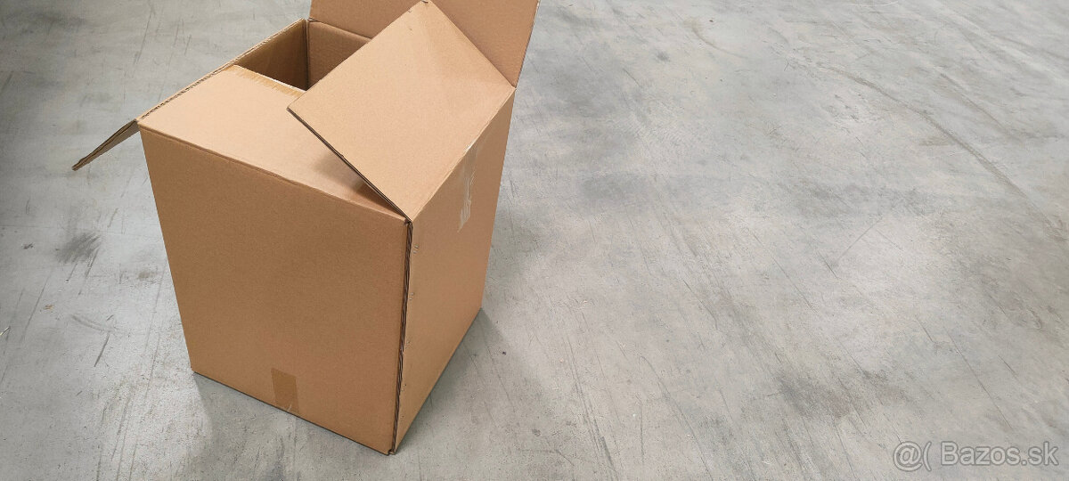 Kartónové krabice 5VVL - 2