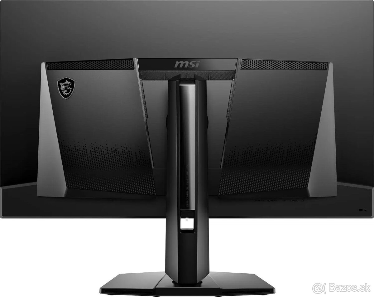 MSI MAG 321UP QD-OLED – 32” 4K 165 Hz - 2
