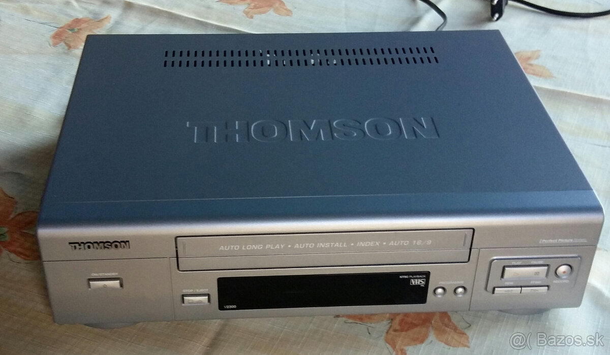 Videorekordér THOMSON - 2