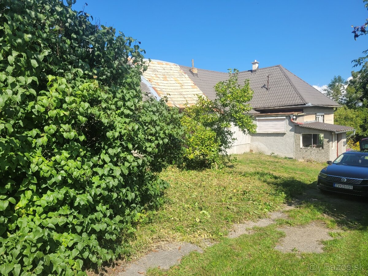 Dom Budínske lazy - 2