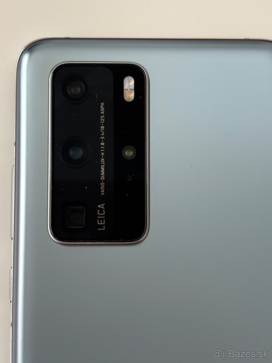 Nový Huawei P40 Pro 256 GB + obal - 2
