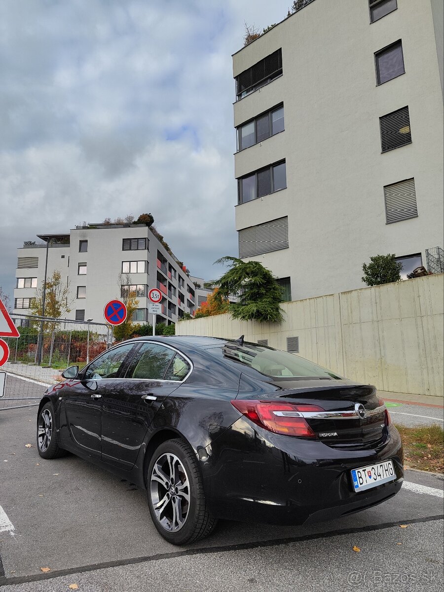 Opel Insignia 2015 - 2