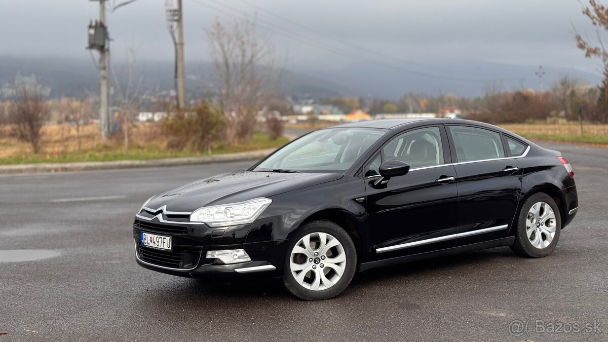 Predám Citroen C5 2.0 HDI 120 kw AT6 - 2