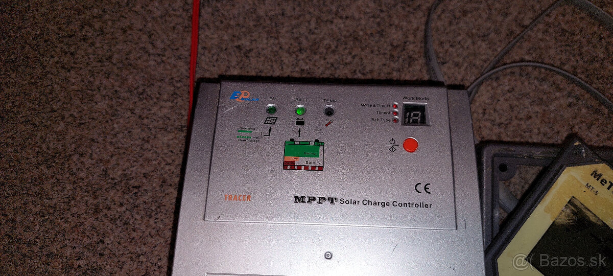 Solárny regulátor Tracer-2210RN - 2