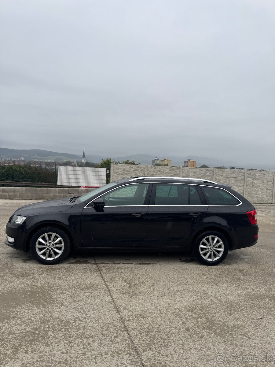 ✅ Skoda Octavia 3 TDI Elegance - 2
