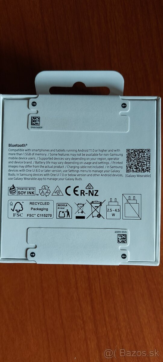 Samsung Buds 3fe - 2