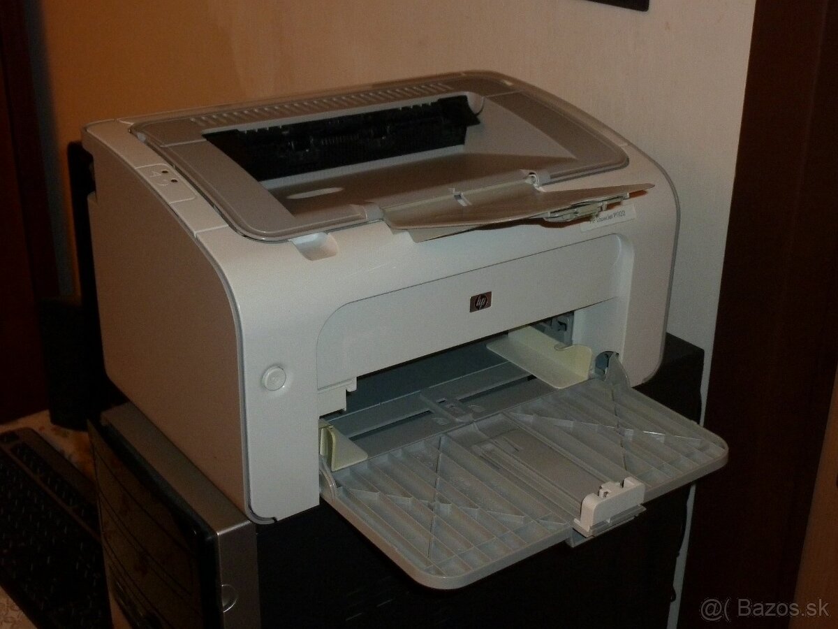 Predám tlačiareň HP LaserJet P1102 - 2