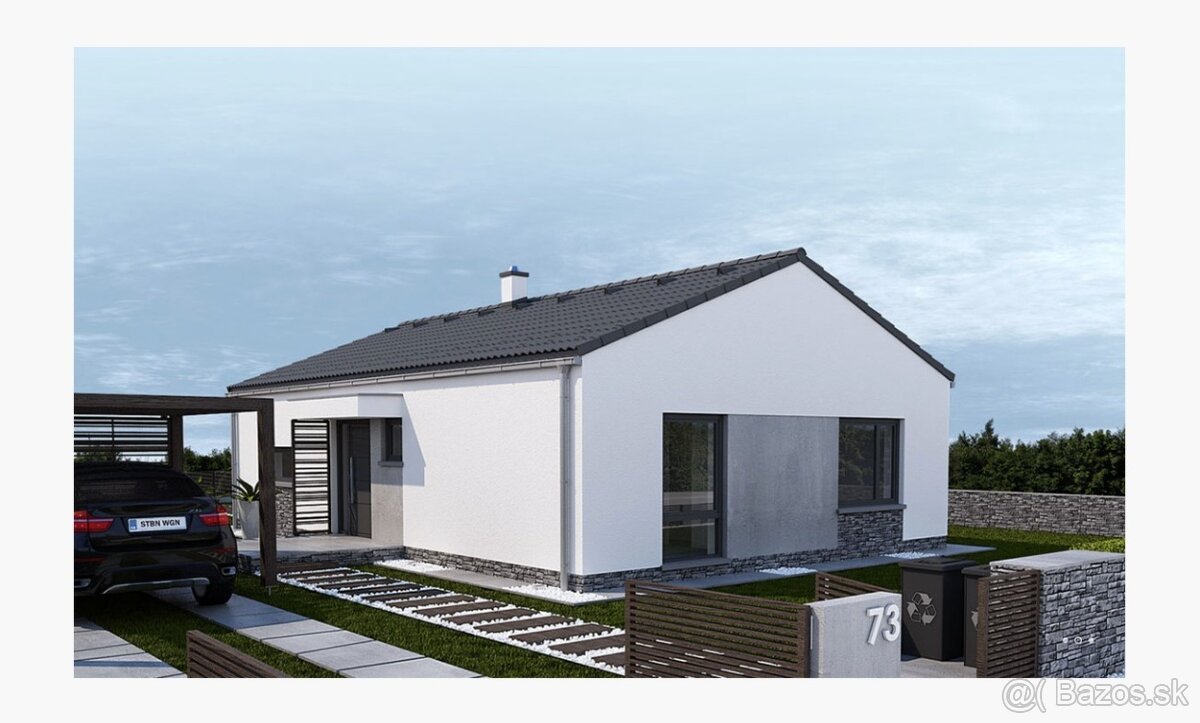 POZEMKY 12km OD L.MIKULÁŠA//PROJEKT ZELENÉ ÚDOLIE - 2