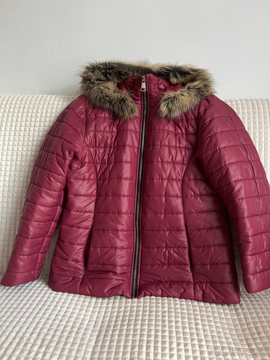 Damska zimná bunda - 2