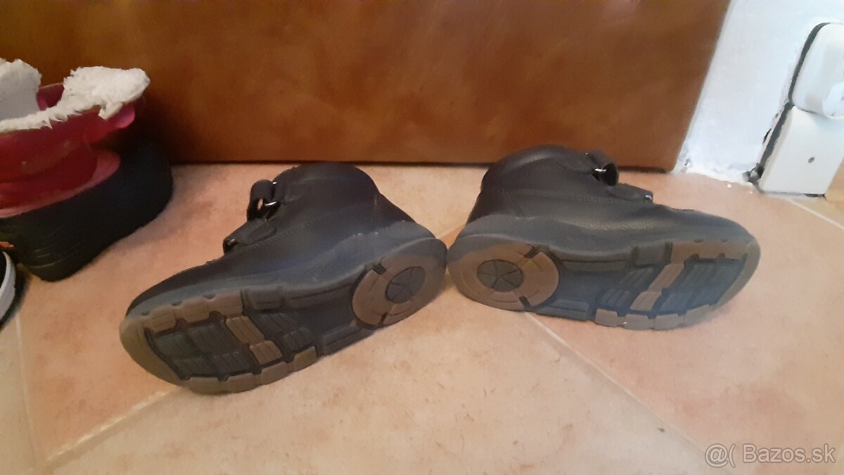 Zimné topánky 30 - 2