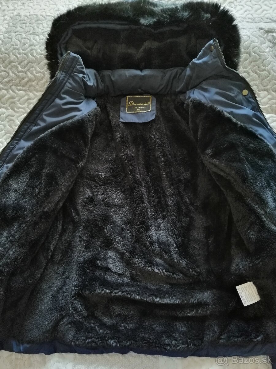Zimná bunda dámska - 2