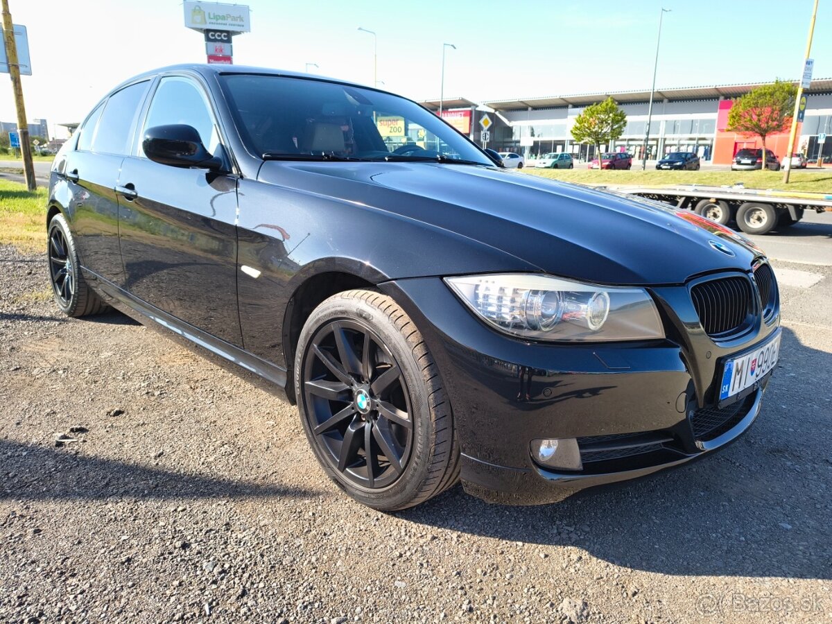 BMW Rad 3 320d xDrive A/T - 2