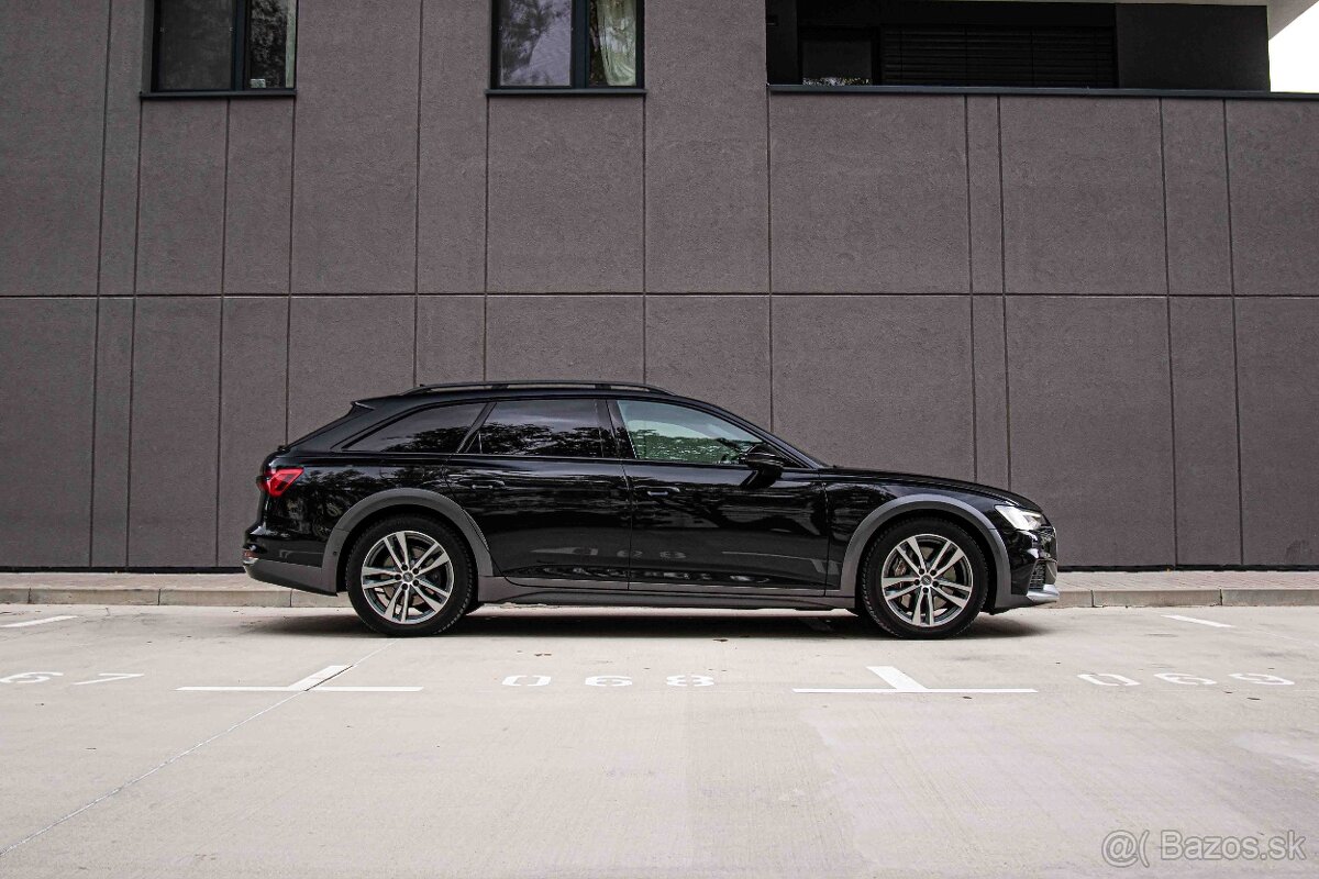 Audi A6 Allroad 55 3.0 V6 TDI quattro / ODPOČET - 2