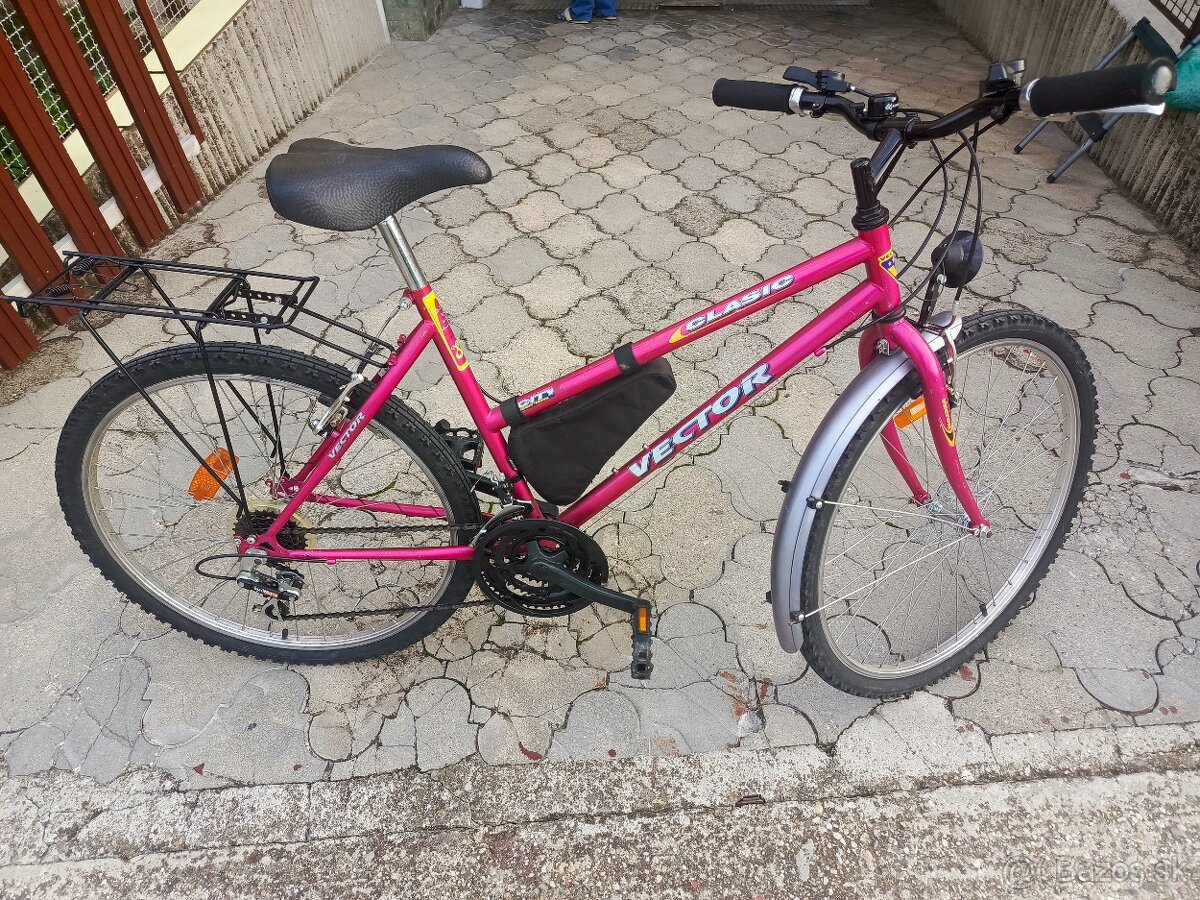 Predám ženský bicykel - 2