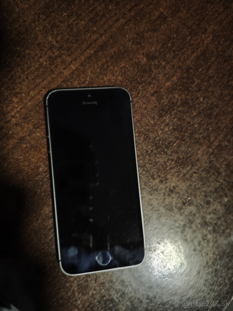 Toto je iphone 5s - 2