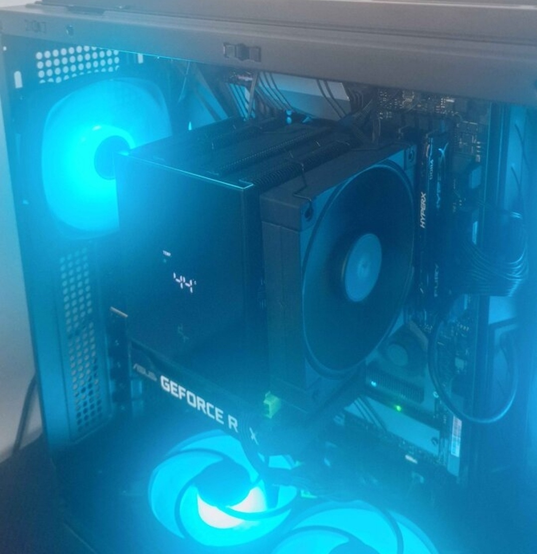 Chladič DeepCool AK620 Digital - 2