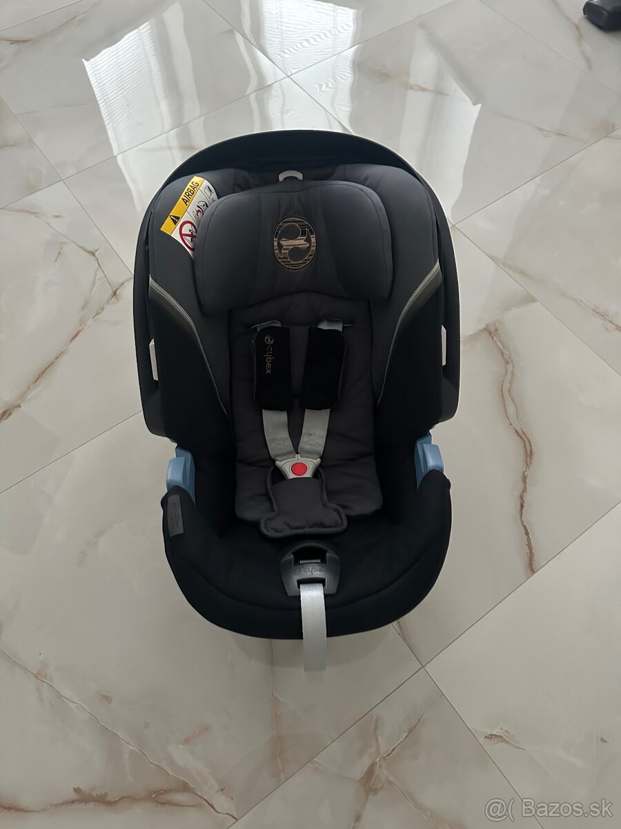 Cybex ATON 5 + isofixová základňa - 2