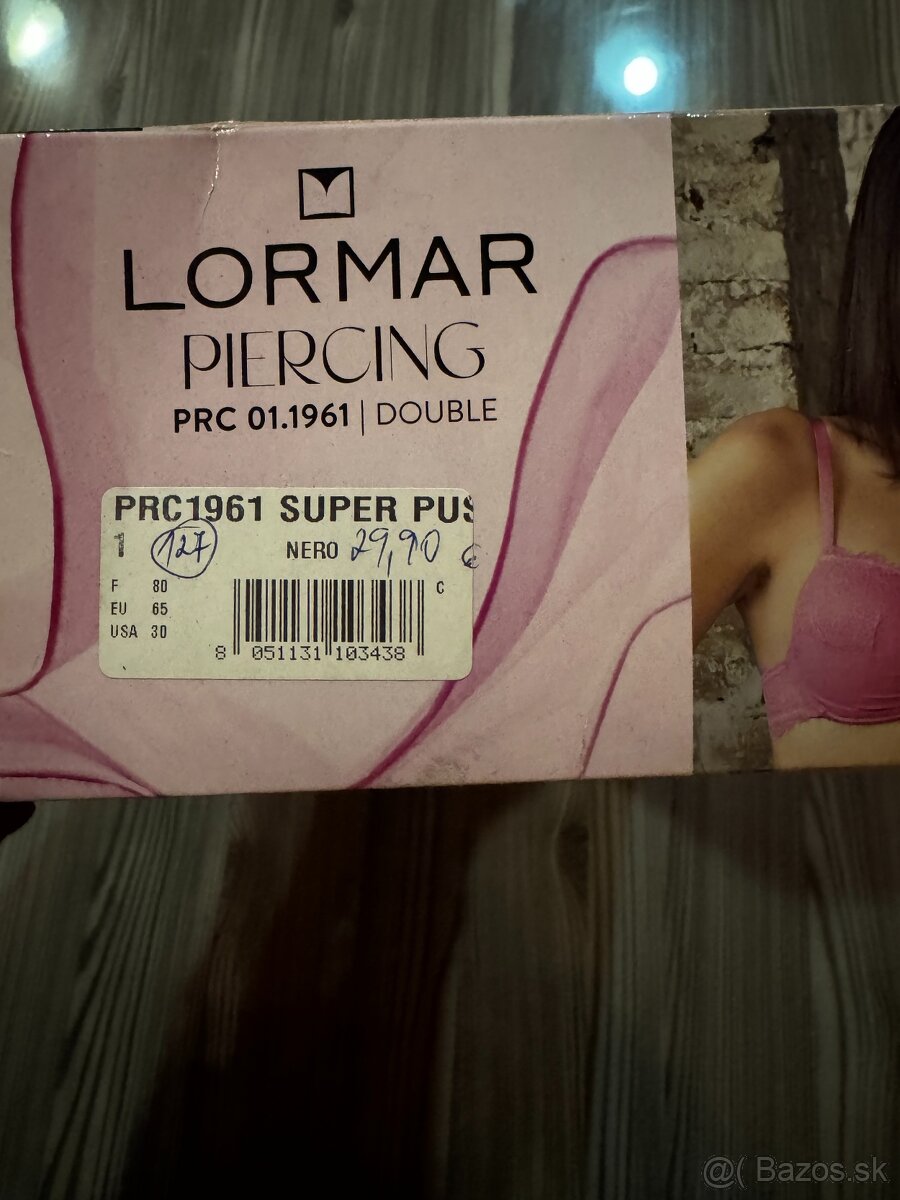 Podprsenka Lormar - 2