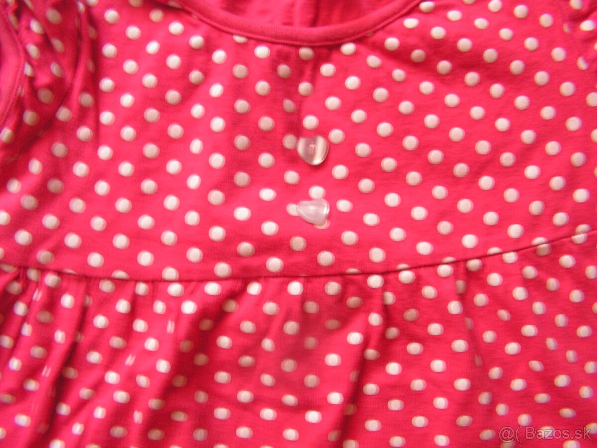 Balík tričiek na 3 R - šušťáky grátis - 2