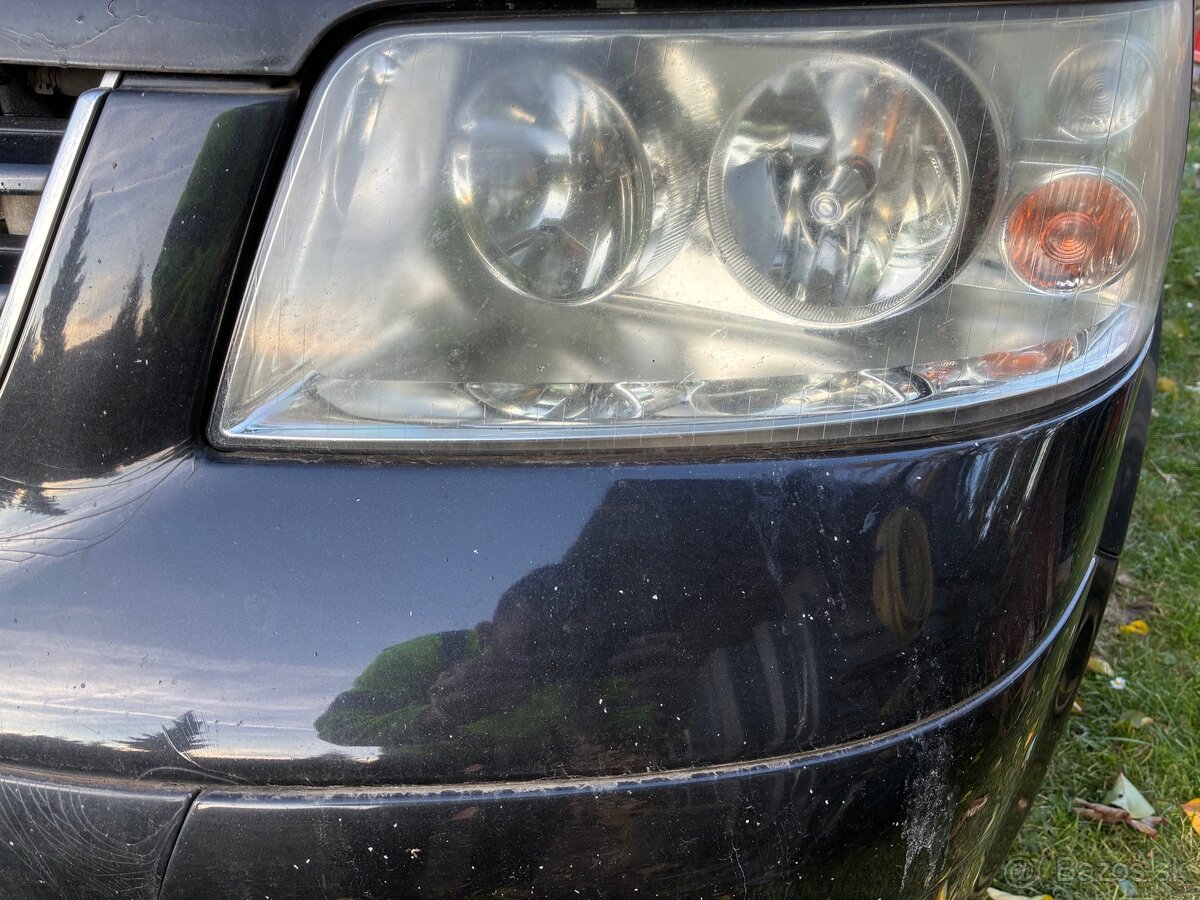 Volkswagen T5 predok, - 2