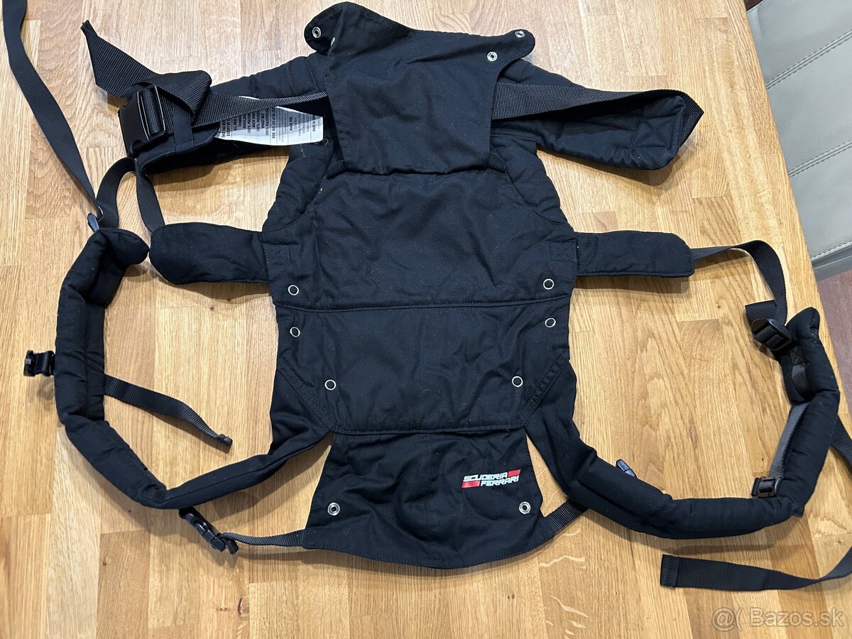 Detsky nosič CYBEX Ferrari - 2