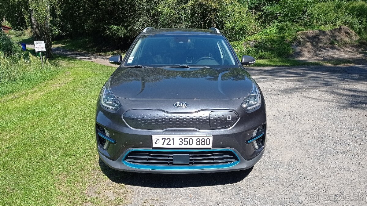 Kia Niro, 64KWh 8 Let záruka / TČ odpočet DPH - 2