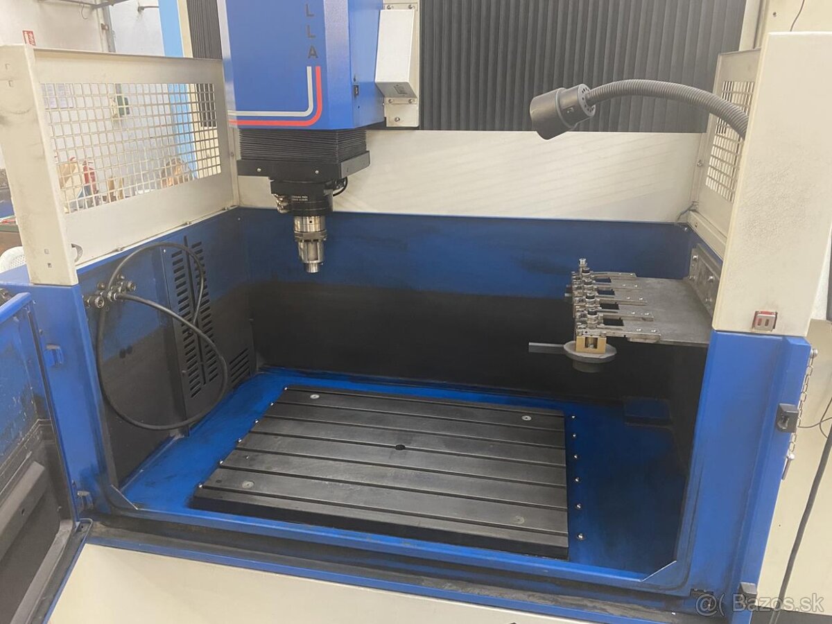 Elektroerozivní hloubička CDM ROVELLA BF 74 (6445) - 2