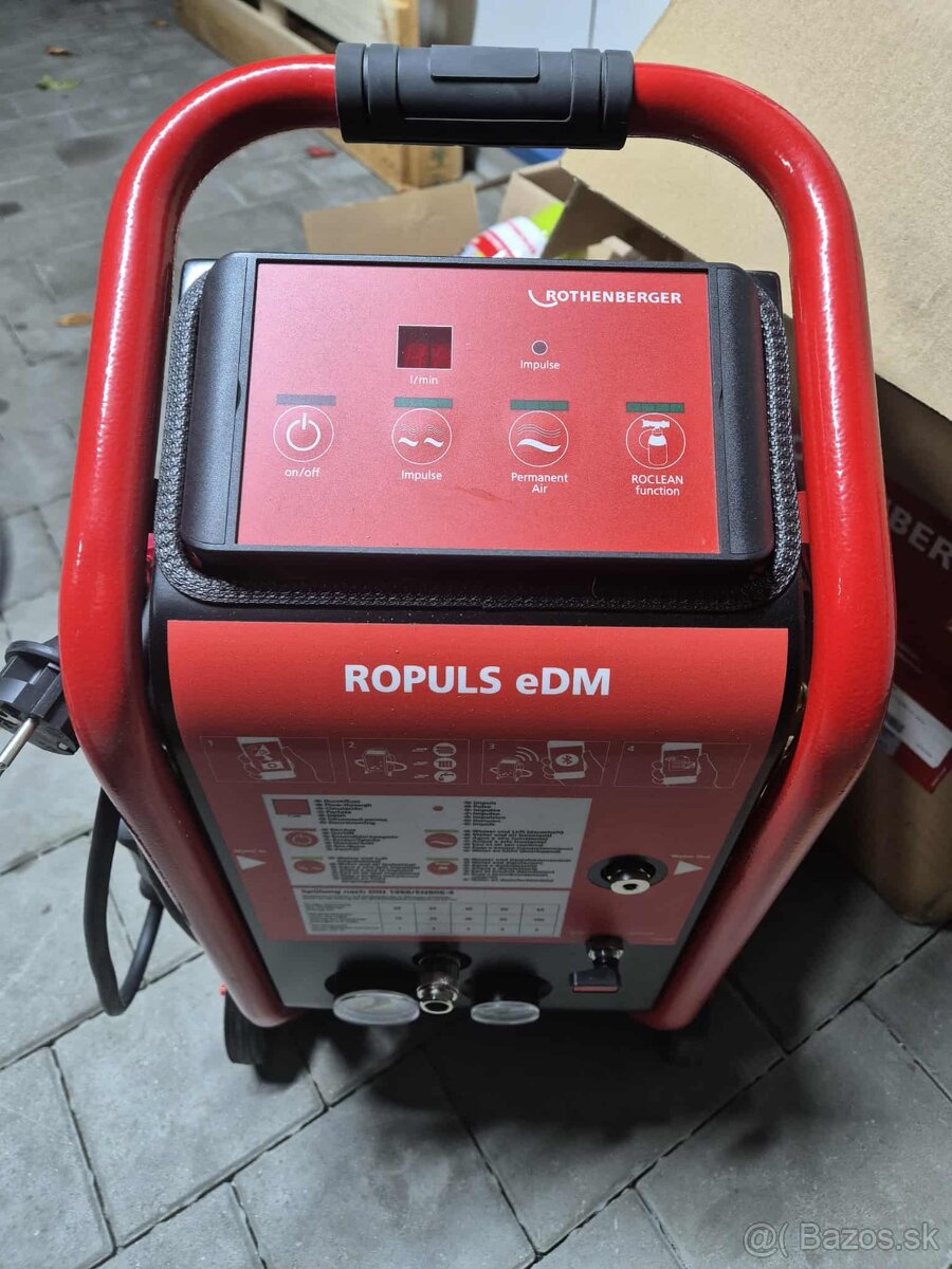 ROTHENBERGER ROPULS - 2