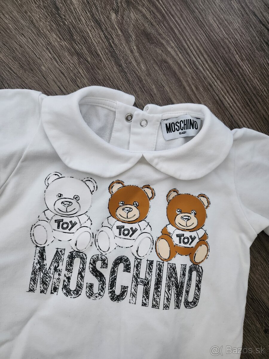 Overal MOSCHINO v.62 - 2