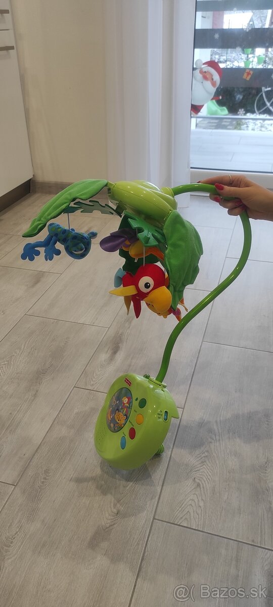 Kolotoc na postielku - 2