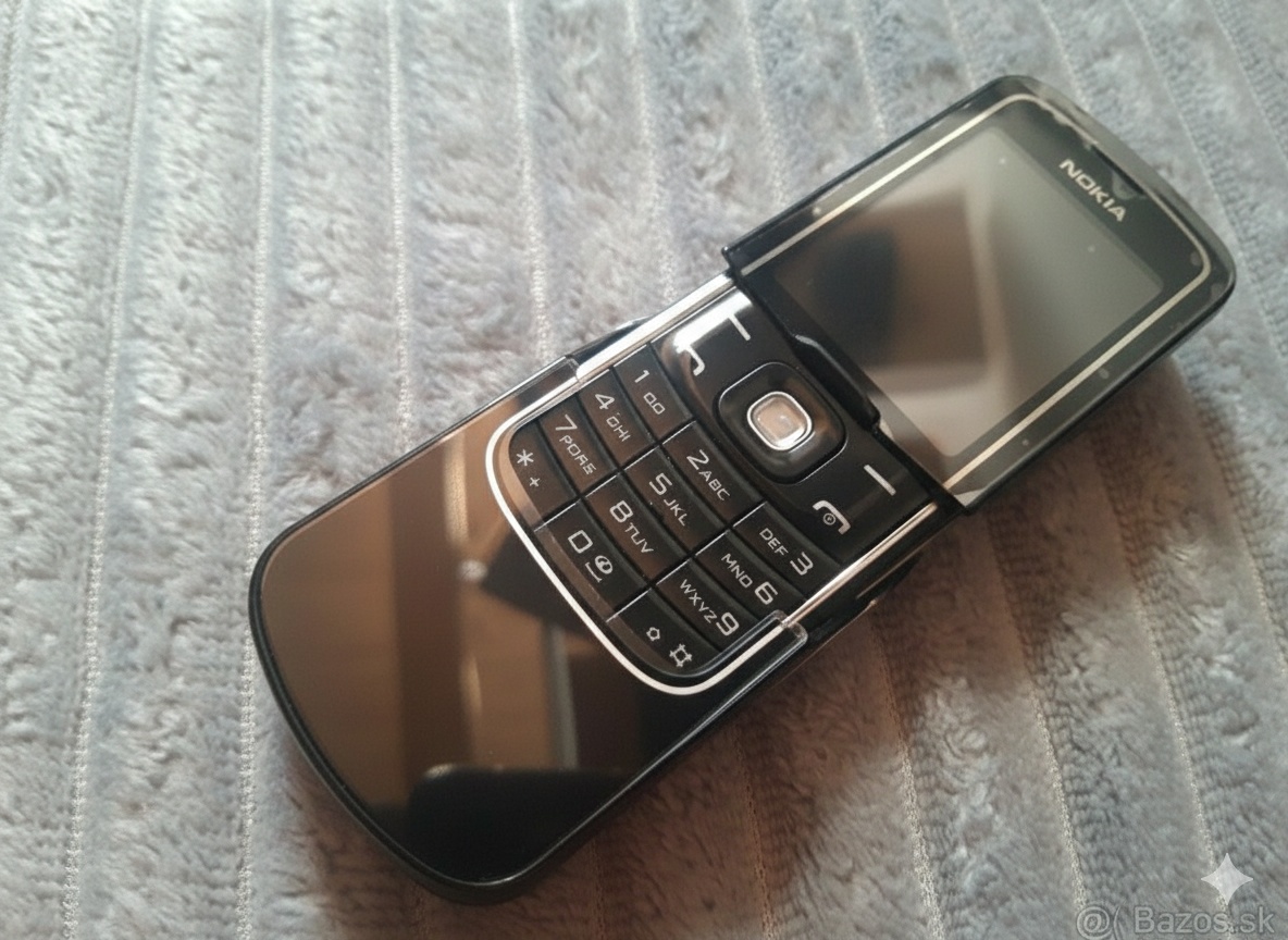 Nokia 8600 Luna - 2