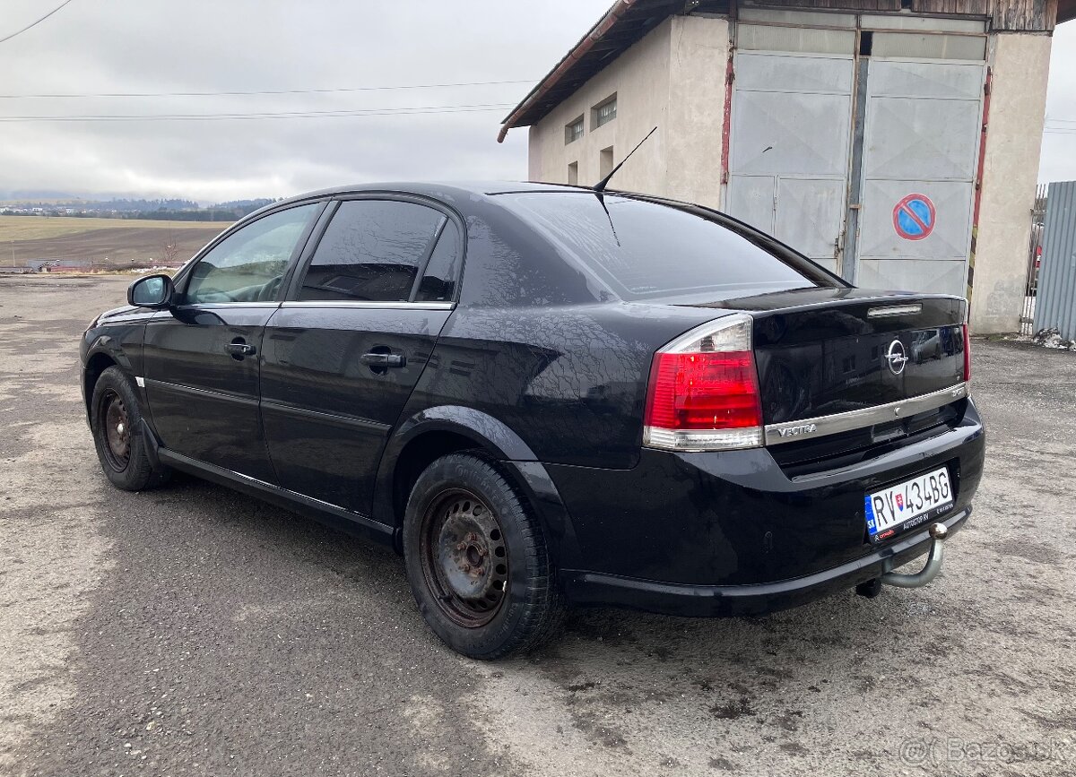 Opel Vectra C 1.9cdti 88kw 2007 - 2