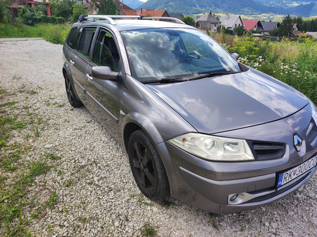 Renault Megane grandtour combi (volať len pri vážnom záujme) - 2