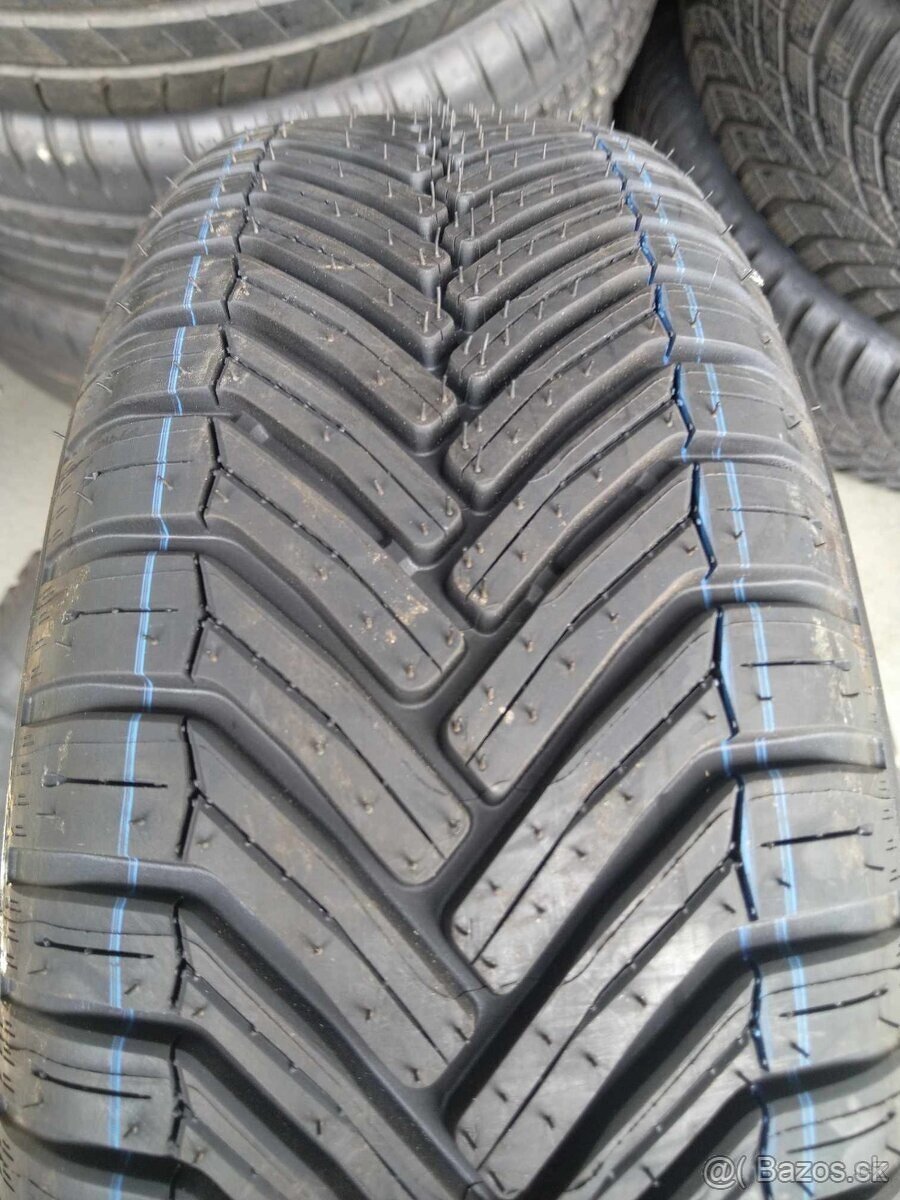 165/65 R 14 celoročné MICHELIN. - 2