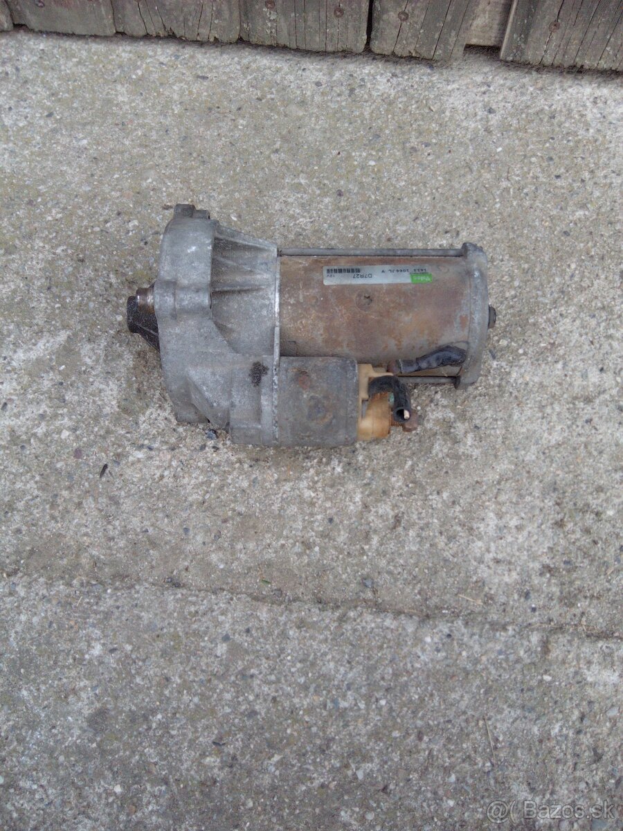 Starter D7R27 Citroen- Peugeot - 2