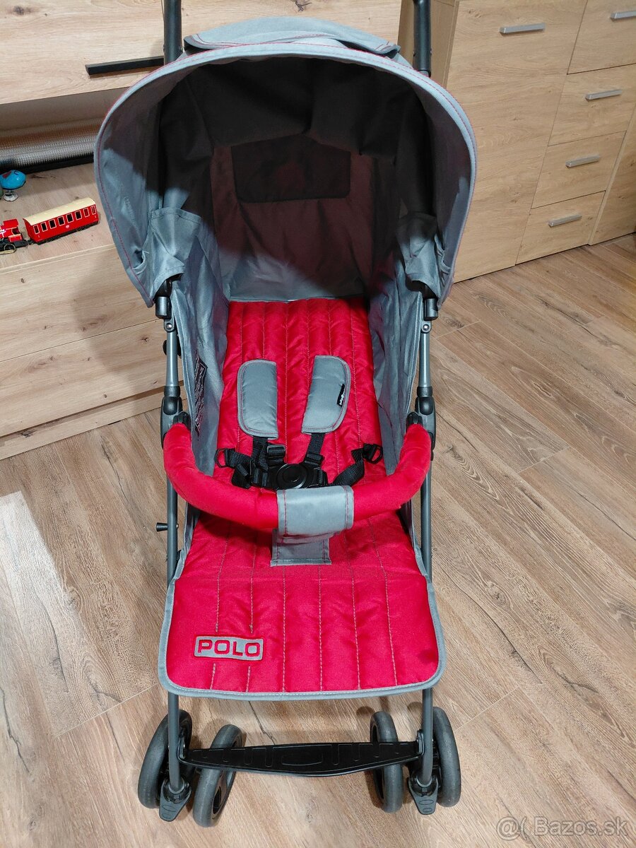 Športový kočík - 2