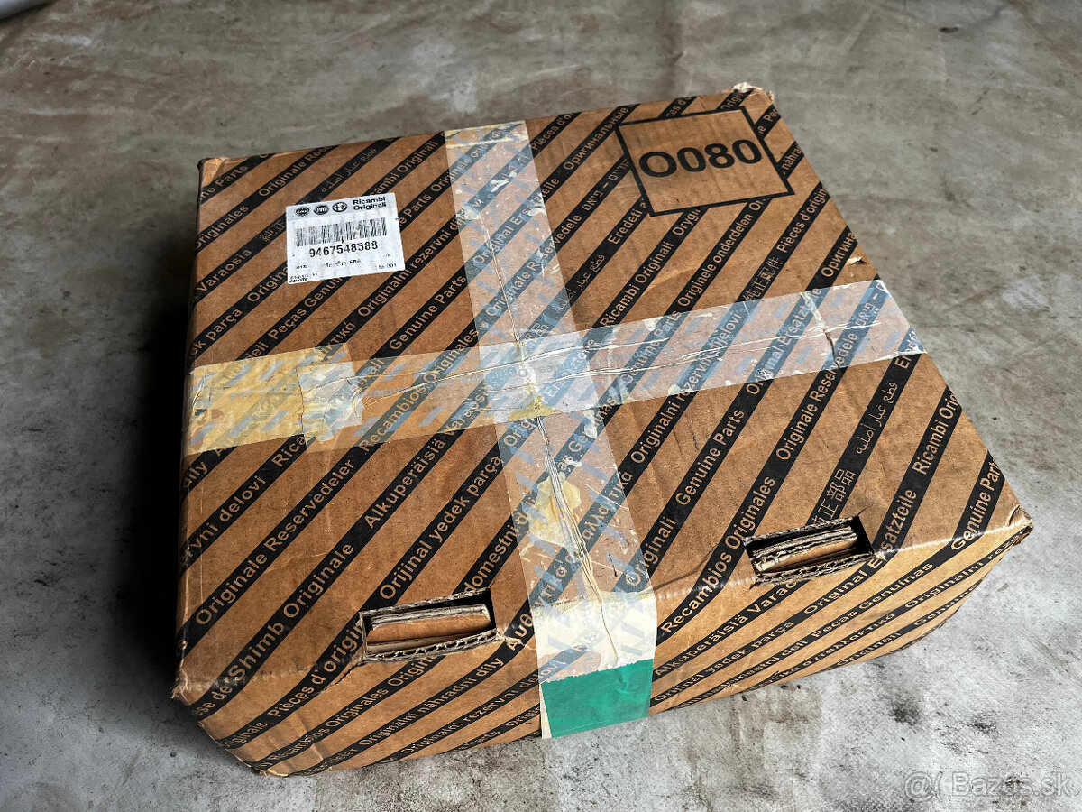 OEM predné kotúče Scudo / Jumpy / Expert / Proace 2007+ - 2