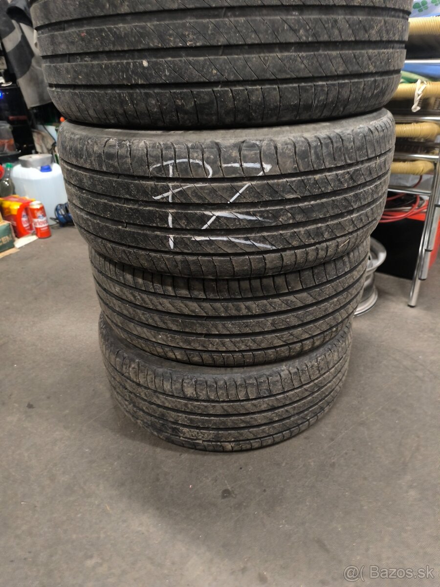 Letné pneumatiky 225/45r17 - 2