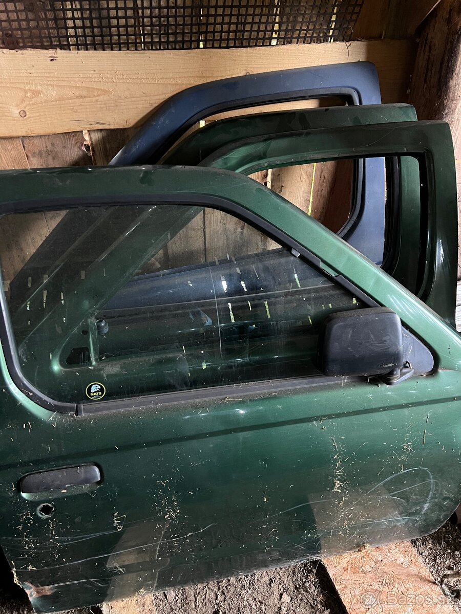 Nissan navara d22 - 2