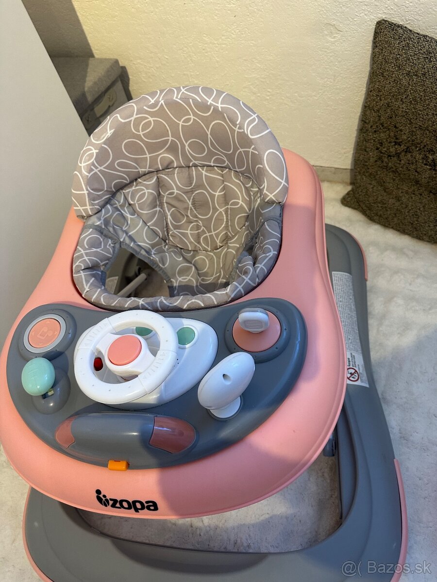 Detské chodítko Zopa - 2