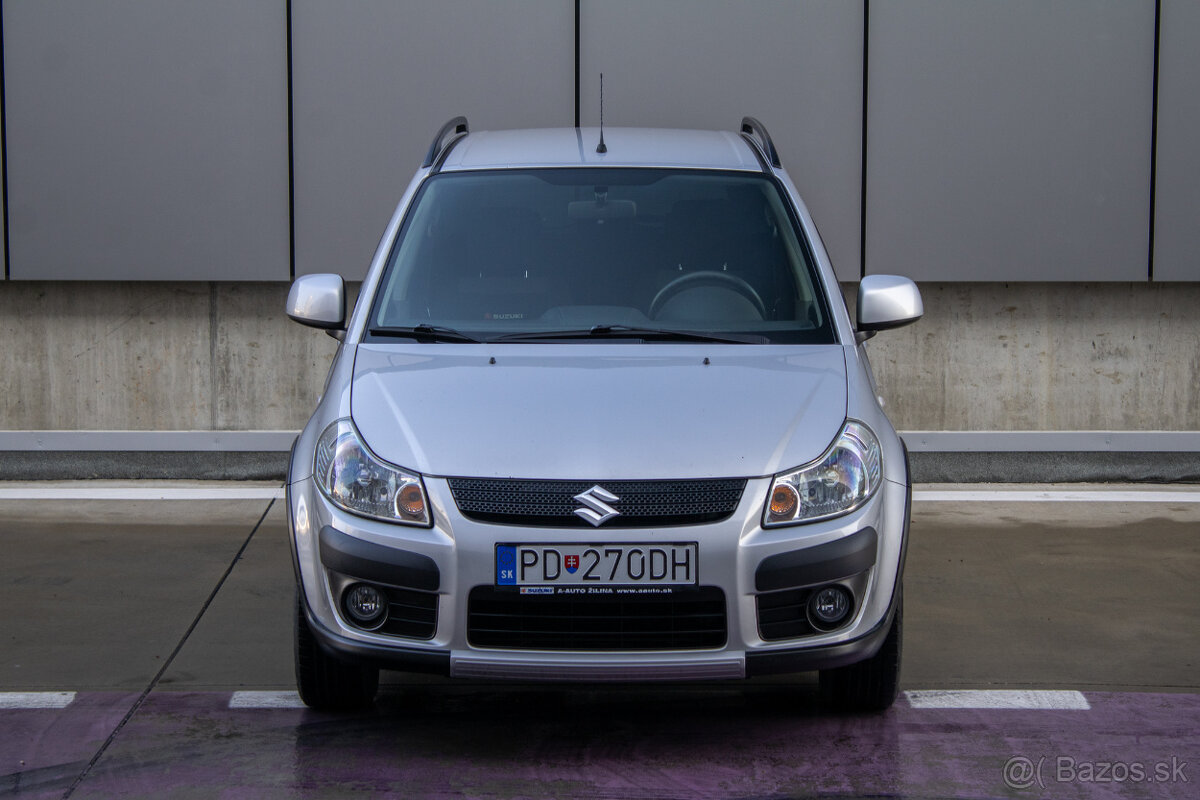Suzuki SX4 1.6 79 kW 4x4 - 2