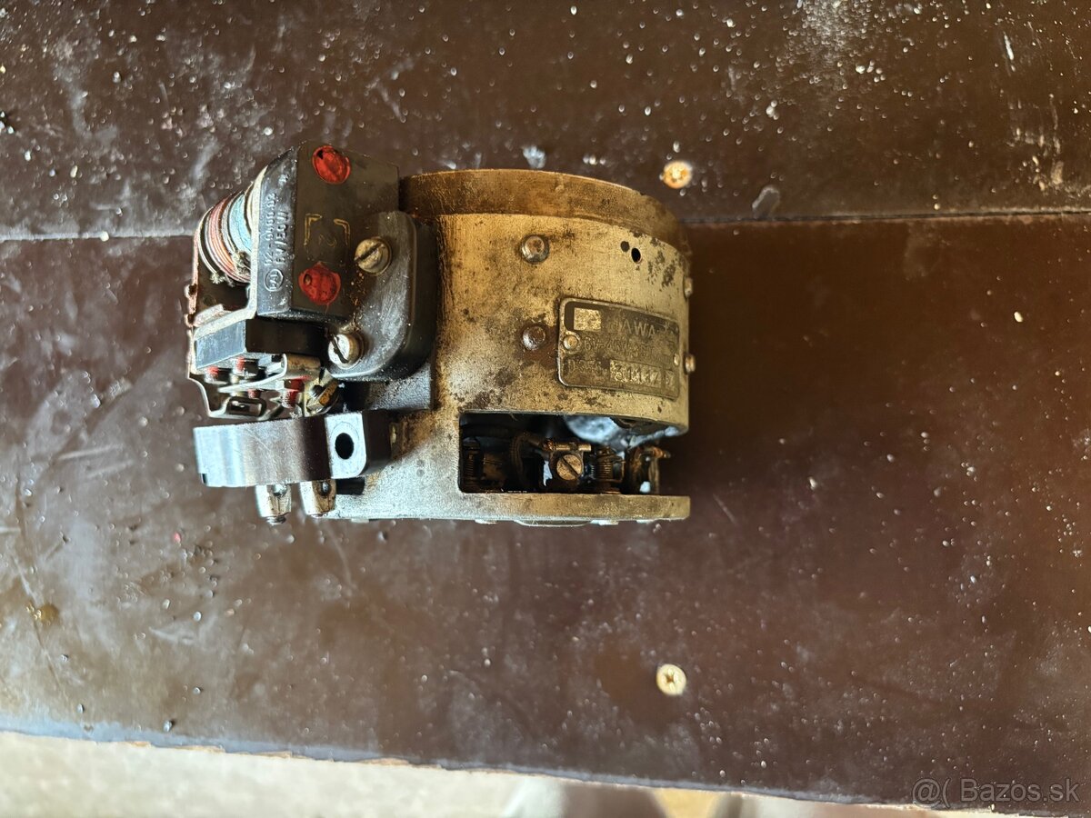 Zapalovanie jawa - 2