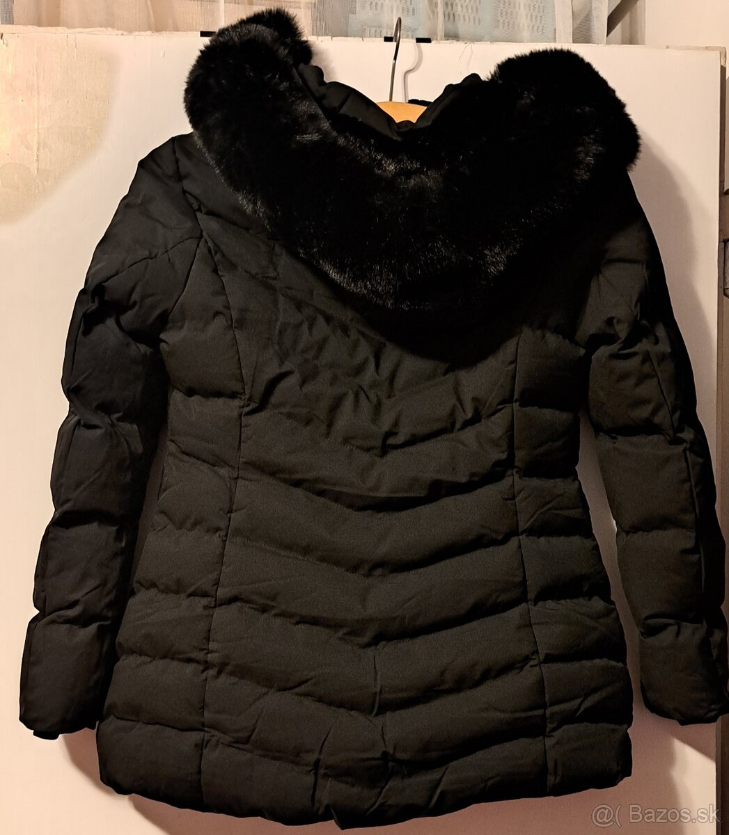 Damska zimna bunda - 2