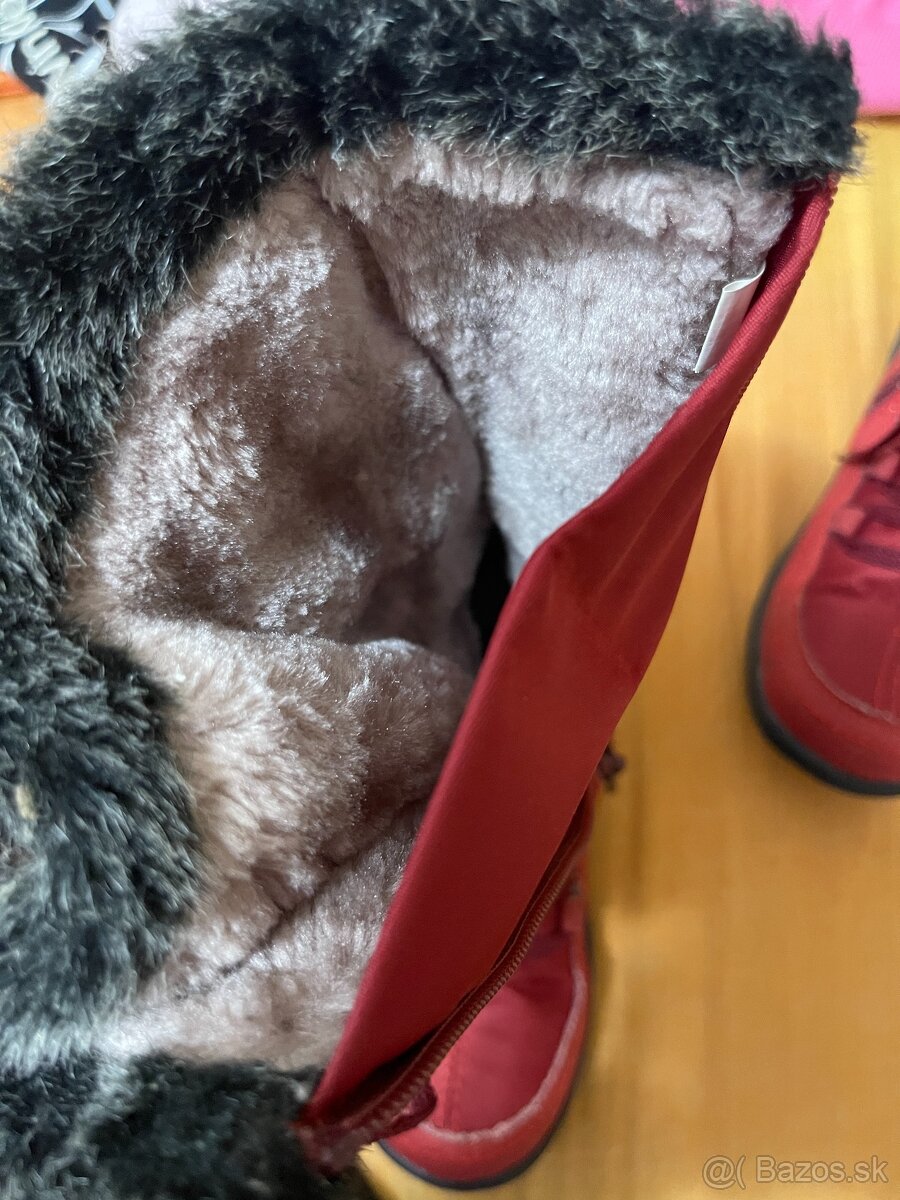 Čižmy 28 PROTETIKA - 2