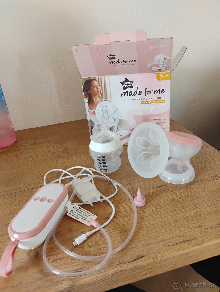 Elektrická odsávačka Tommee tipee - 2