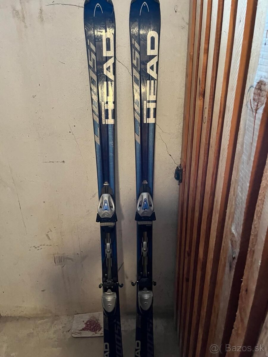 Lyže zn. Head - 2