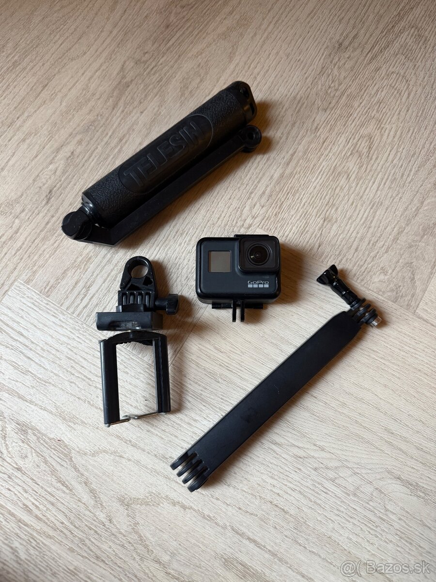 Go pro 7 - 2