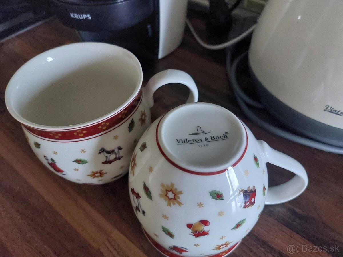 Hrnceky Villeroy & Boch - 2