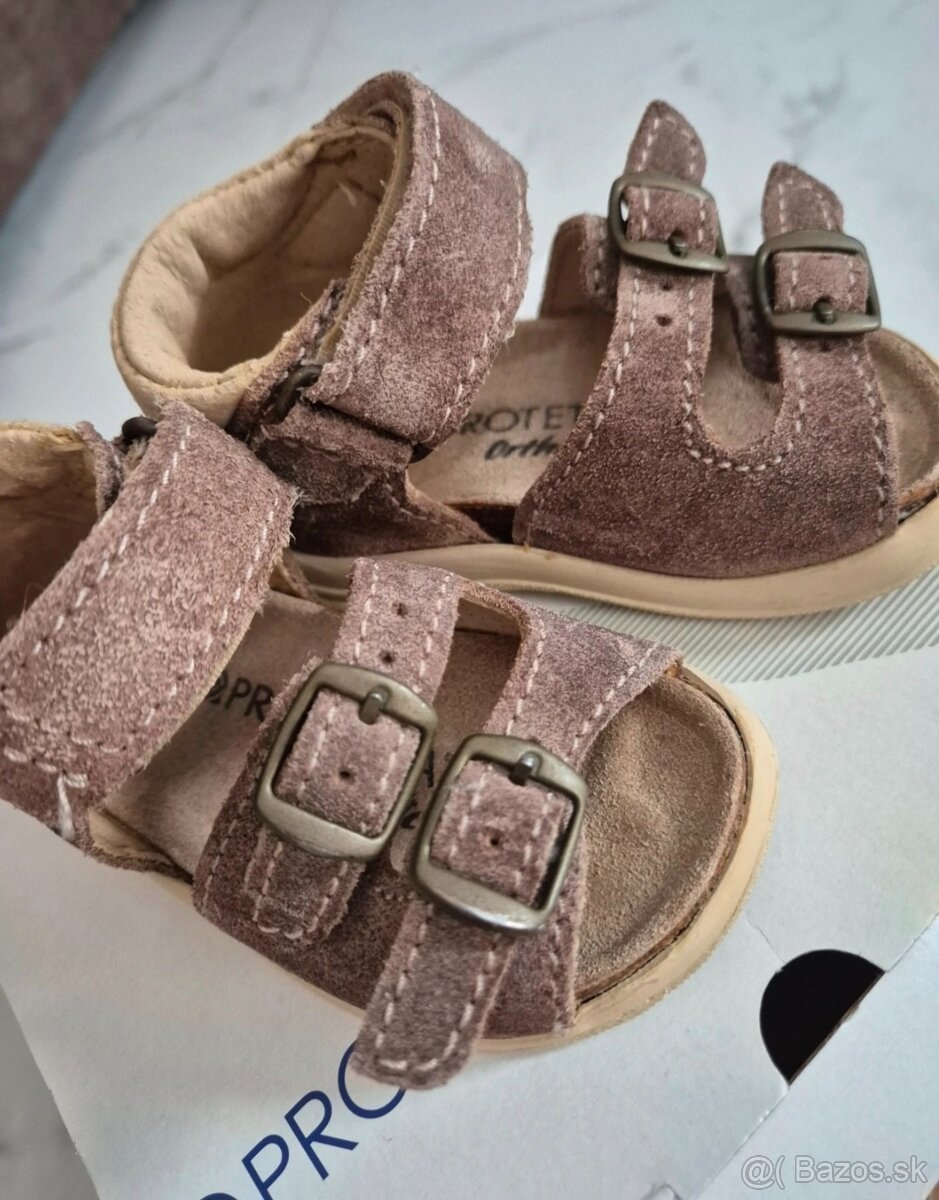 Dievčenské sandále - 2